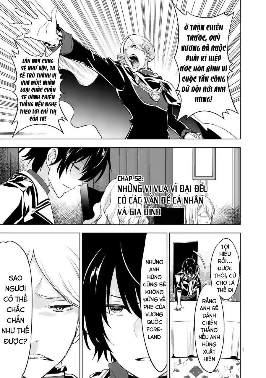 Shijou Saikyou Ouku-San No Tanoshii Tanetsuke Harem Uzukuri Chapter 52 - 2
