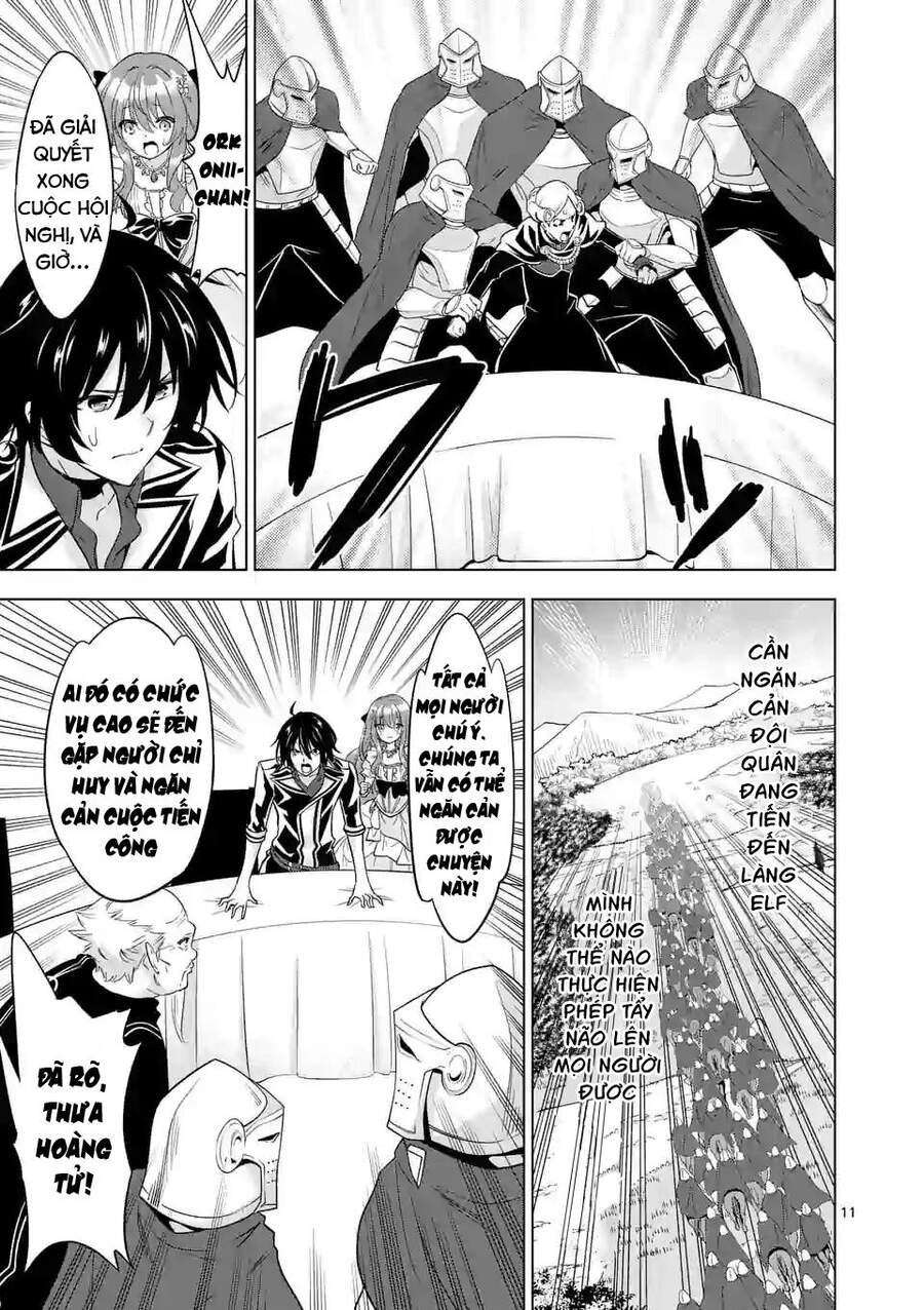 Shijou Saikyou Ouku-San No Tanoshii Tanetsuke Harem Uzukuri Chapter 52 - 12