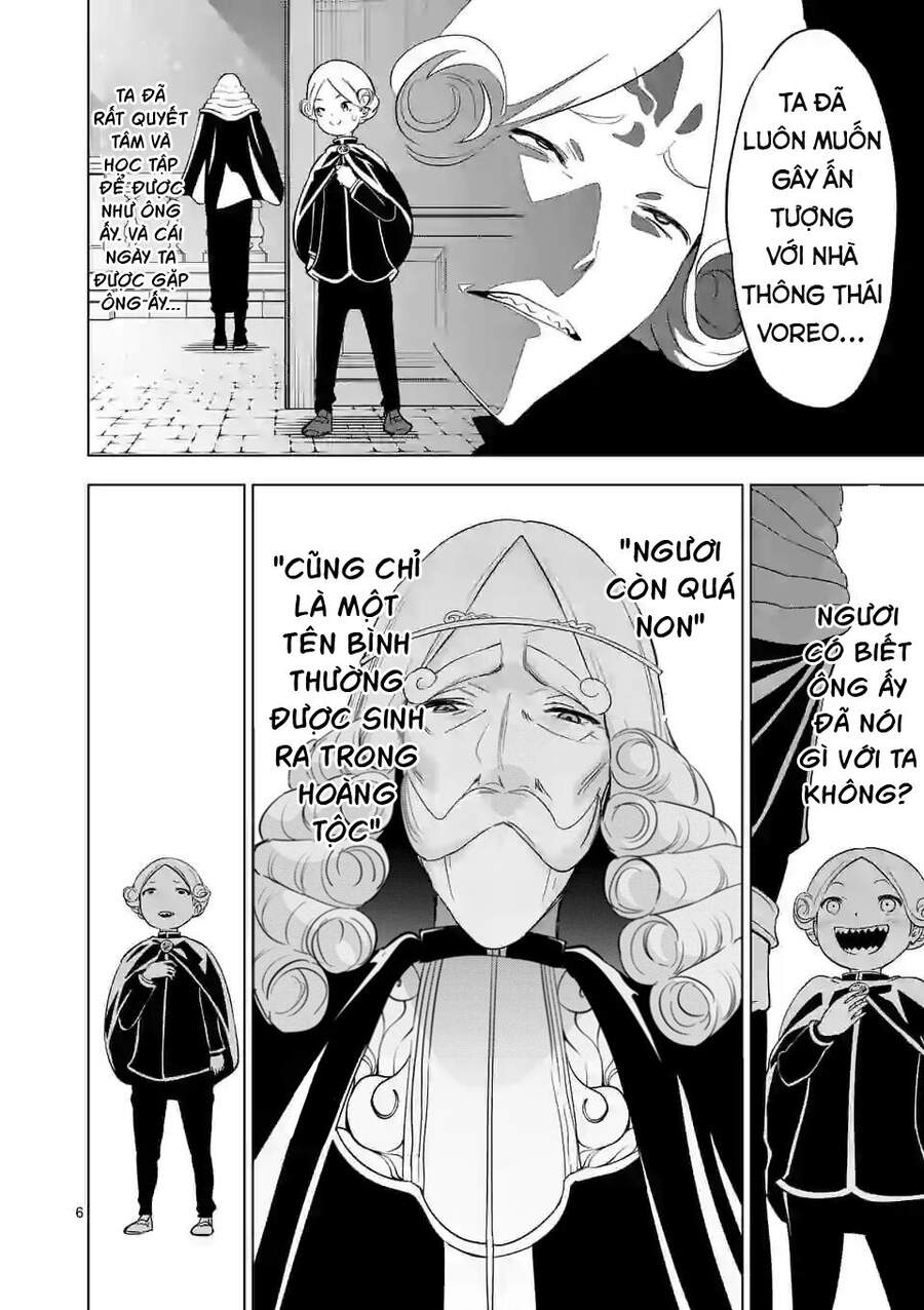 Shijou Saikyou Ouku-San No Tanoshii Tanetsuke Harem Uzukuri Chapter 52 - 7