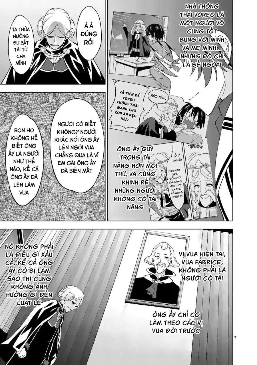 Shijou Saikyou Ouku-San No Tanoshii Tanetsuke Harem Uzukuri Chapter 52 - 8