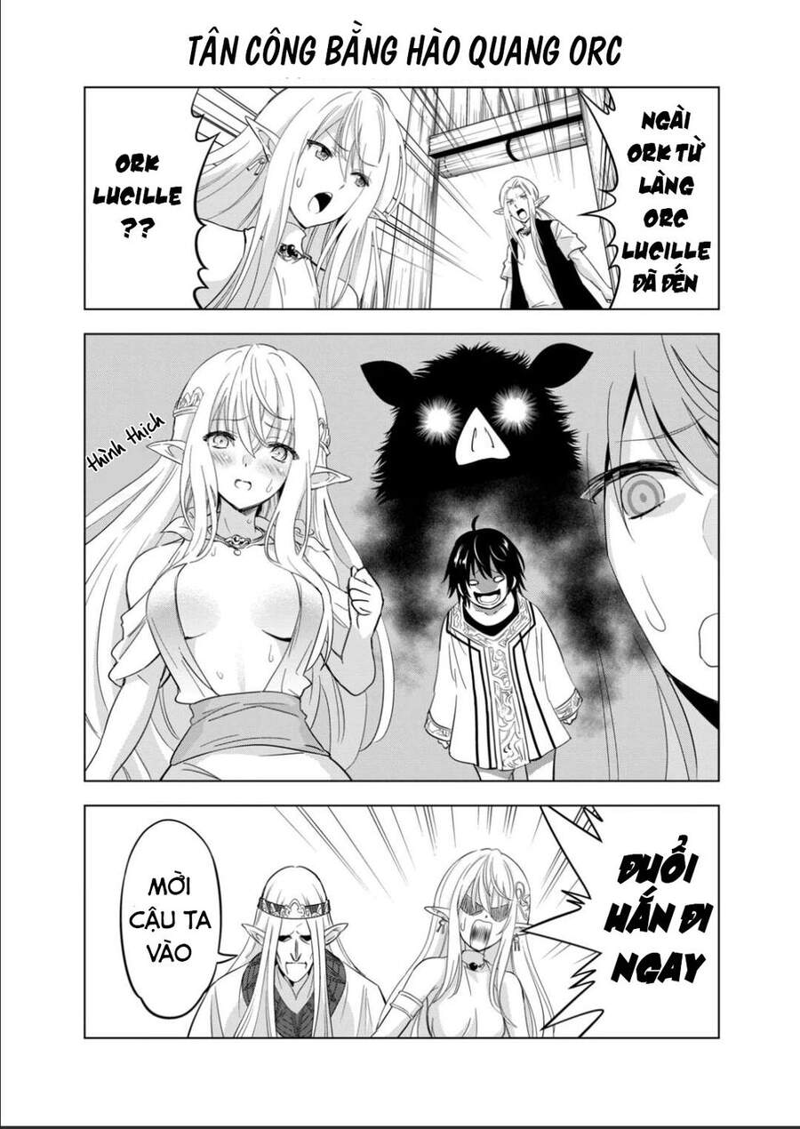 Shijou Saikyou Ouku-San No Tanoshii Tanetsuke Harem Uzukuri Chapter 54 - 14