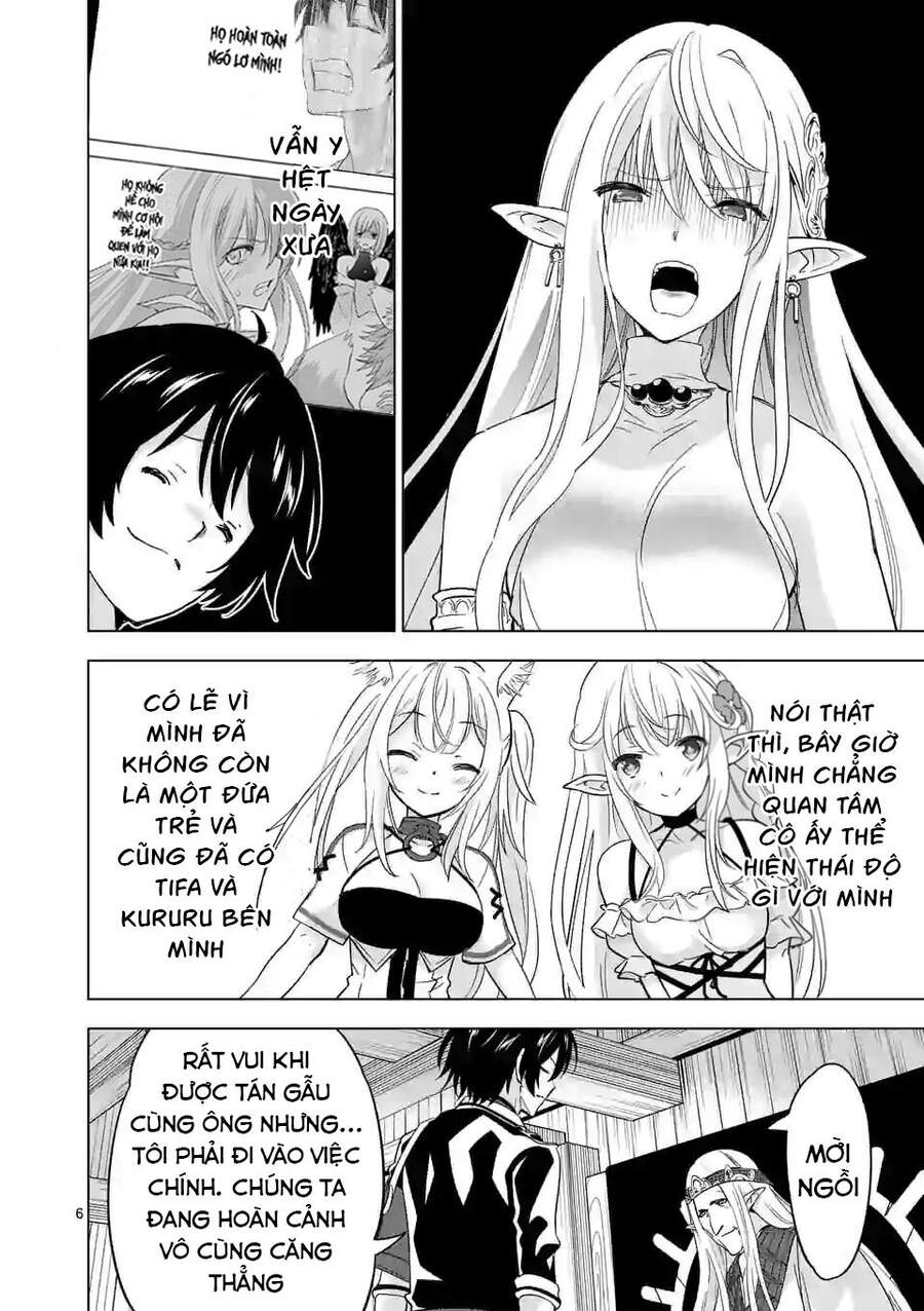 Shijou Saikyou Ouku-San No Tanoshii Tanetsuke Harem Uzukuri Chapter 54 - 7