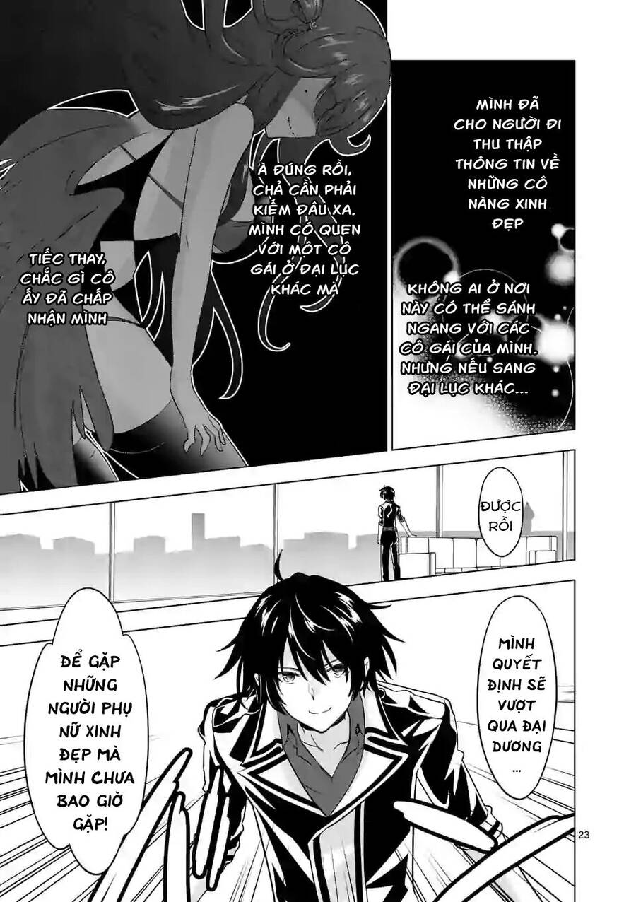 Shijou Saikyou Ouku-San No Tanoshii Tanetsuke Harem Uzukuri Chapter 64.2 - 12