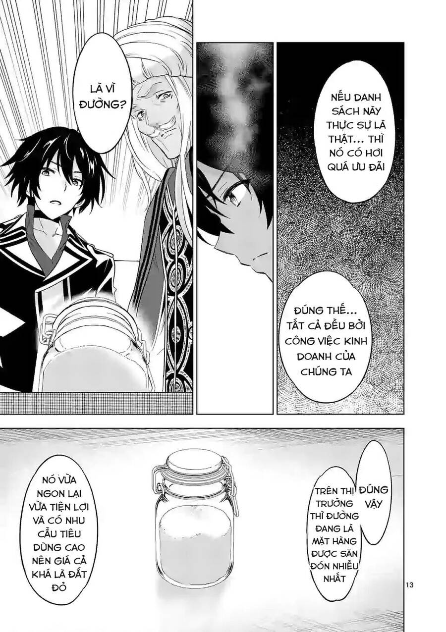 Shijou Saikyou Ouku-San No Tanoshii Tanetsuke Harem Uzukuri Chapter 64.2 - 3