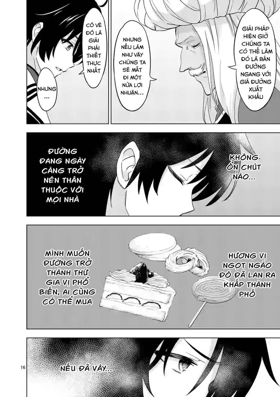 Shijou Saikyou Ouku-San No Tanoshii Tanetsuke Harem Uzukuri Chapter 64.2 - 6