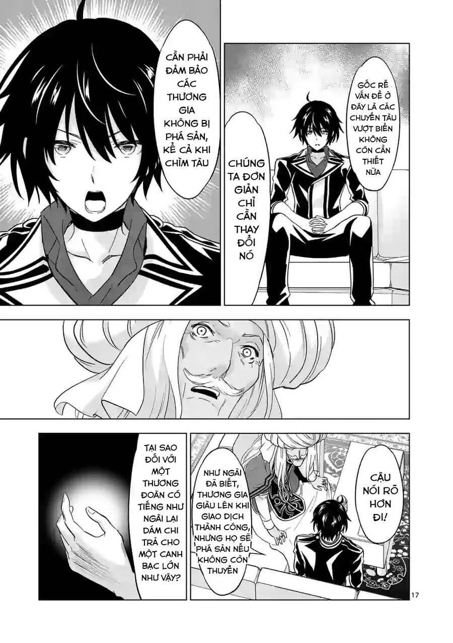Shijou Saikyou Ouku-San No Tanoshii Tanetsuke Harem Uzukuri Chapter 64.2 - 7