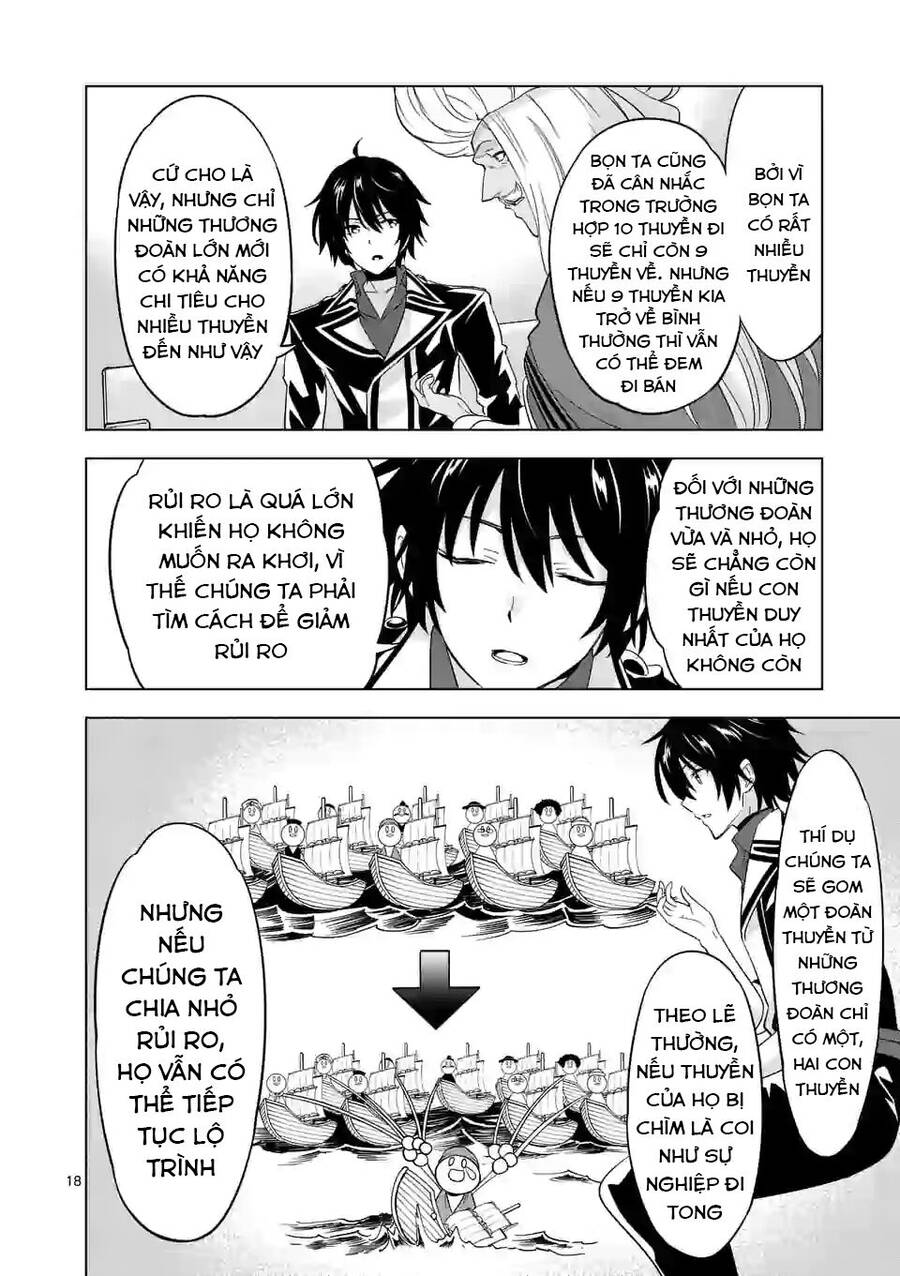 Shijou Saikyou Ouku-San No Tanoshii Tanetsuke Harem Uzukuri Chapter 64.2 - 8