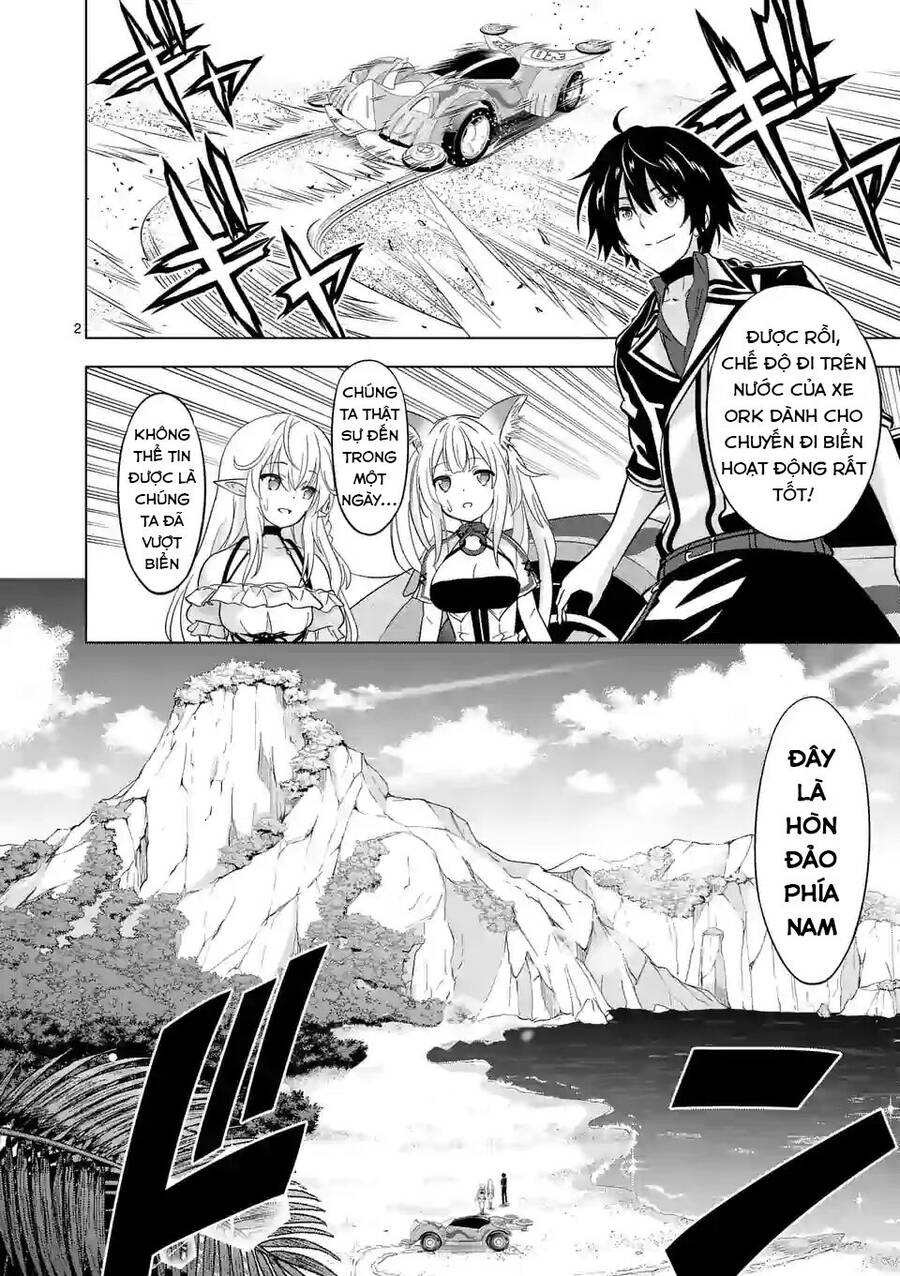 Shijou Saikyou Ouku-San No Tanoshii Tanetsuke Harem Uzukuri Chapter 65 - 3