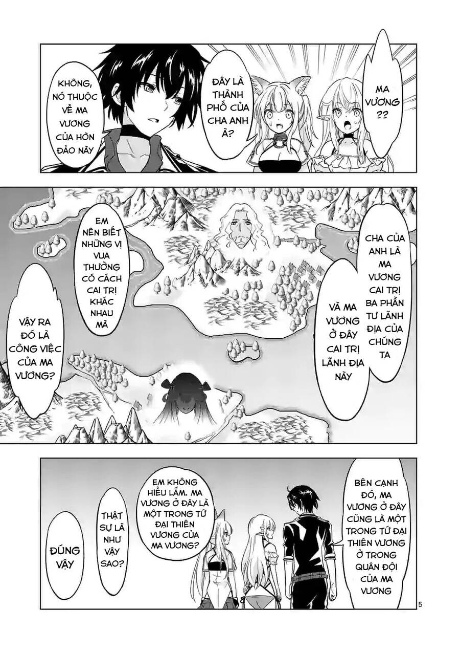 Shijou Saikyou Ouku-San No Tanoshii Tanetsuke Harem Uzukuri Chapter 65 - 6
