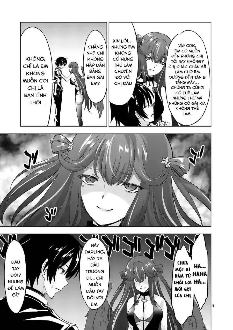 Shijou Saikyou Ouku-San No Tanoshii Tanetsuke Harem Uzukuri Chapter 66 - 11