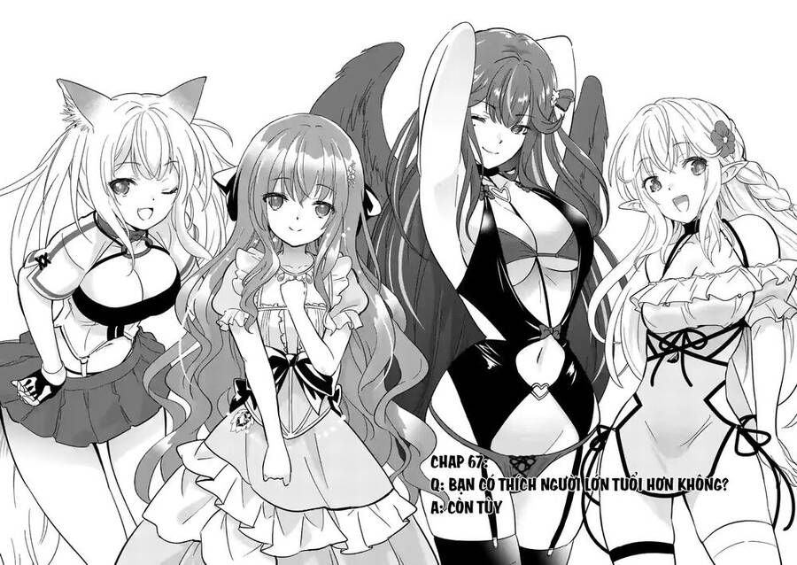 Shijou Saikyou Ouku-San No Tanoshii Tanetsuke Harem Uzukuri Chapter 66 - 3