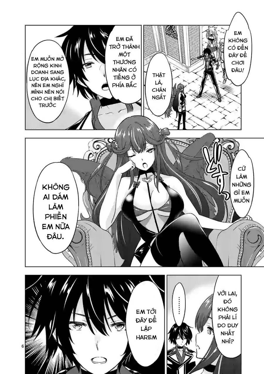 Shijou Saikyou Ouku-San No Tanoshii Tanetsuke Harem Uzukuri Chapter 66 - 8