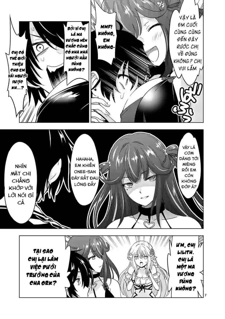 Shijou Saikyou Ouku-San No Tanoshii Tanetsuke Harem Uzukuri Chapter 66 - 9