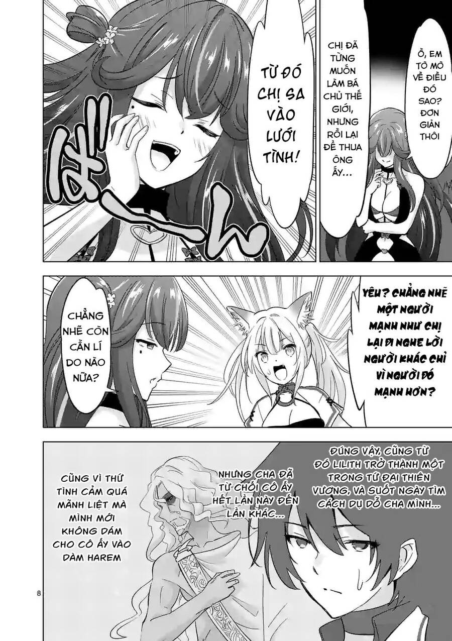 Shijou Saikyou Ouku-San No Tanoshii Tanetsuke Harem Uzukuri Chapter 66 - 10