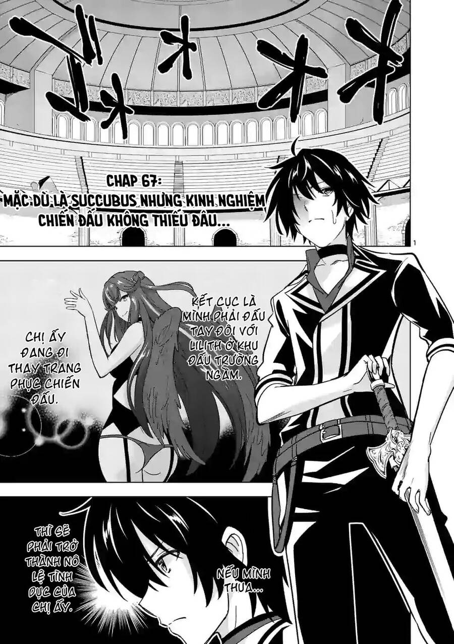 Shijou Saikyou Ouku-San No Tanoshii Tanetsuke Harem Uzukuri Chapter 67 - 2
