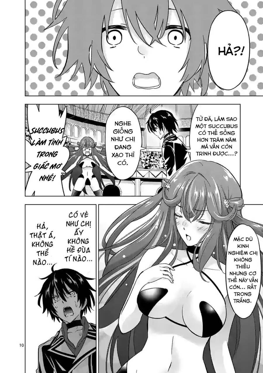 Shijou Saikyou Ouku-San No Tanoshii Tanetsuke Harem Uzukuri Chapter 67 - 11
