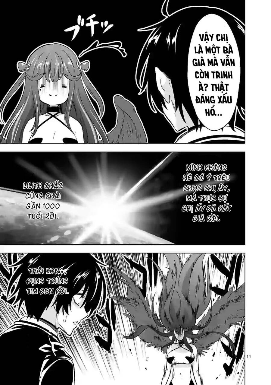 Shijou Saikyou Ouku-San No Tanoshii Tanetsuke Harem Uzukuri Chapter 67 - 12