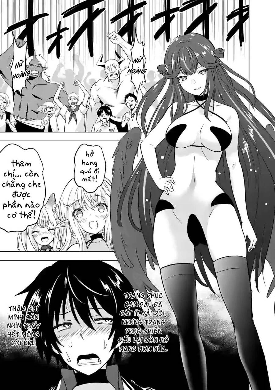 Shijou Saikyou Ouku-San No Tanoshii Tanetsuke Harem Uzukuri Chapter 67 - 6