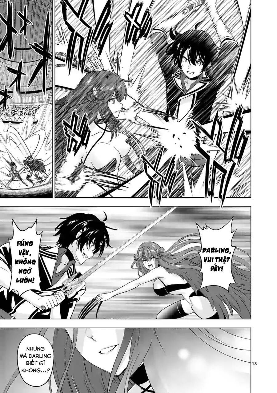 Shijou Saikyou Ouku-San No Tanoshii Tanetsuke Harem Uzukuri Chapter 68 - 14