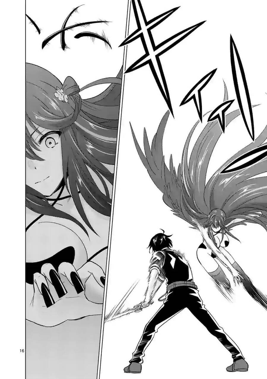 Shijou Saikyou Ouku-San No Tanoshii Tanetsuke Harem Uzukuri Chapter 68 - 16