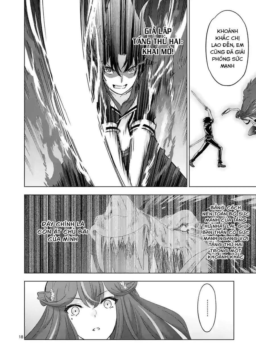 Shijou Saikyou Ouku-San No Tanoshii Tanetsuke Harem Uzukuri Chapter 68 - 18