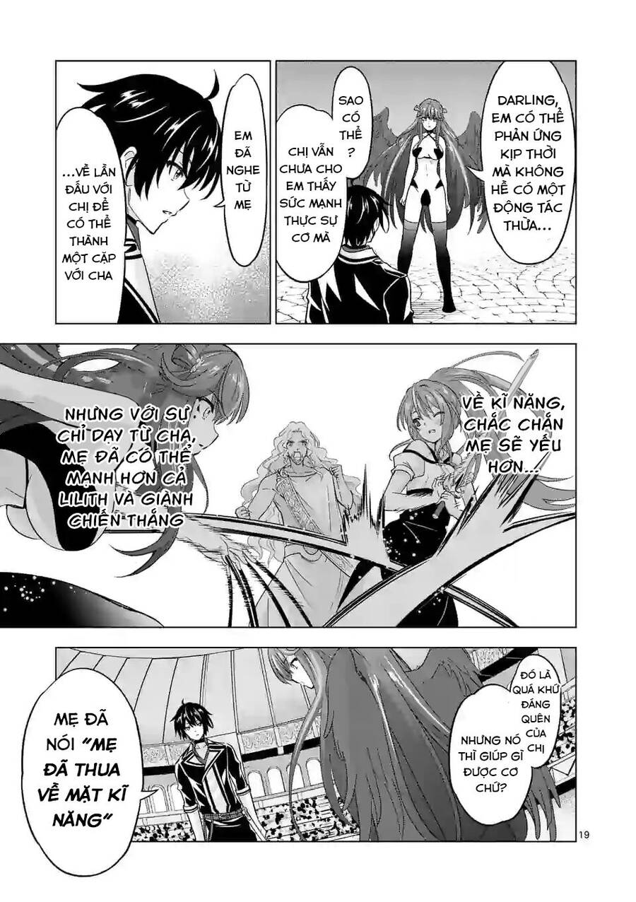 Shijou Saikyou Ouku-San No Tanoshii Tanetsuke Harem Uzukuri Chapter 68 - 19