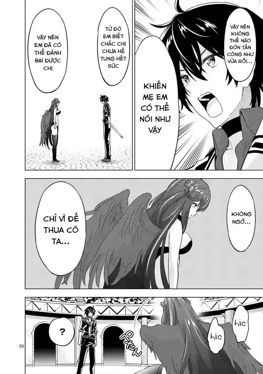 Shijou Saikyou Ouku-San No Tanoshii Tanetsuke Harem Uzukuri Chapter 68 - 20