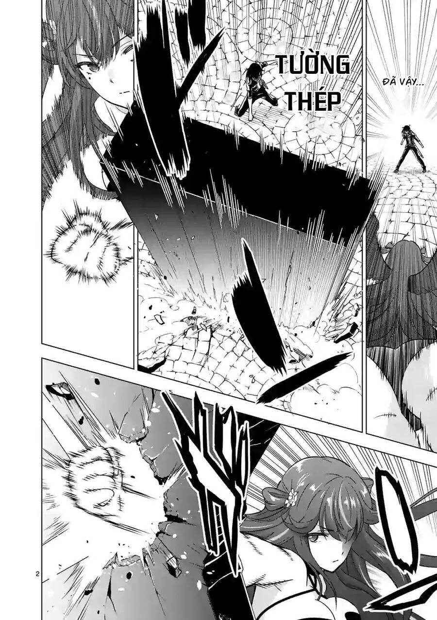 Shijou Saikyou Ouku-San No Tanoshii Tanetsuke Harem Uzukuri Chapter 68 - 3