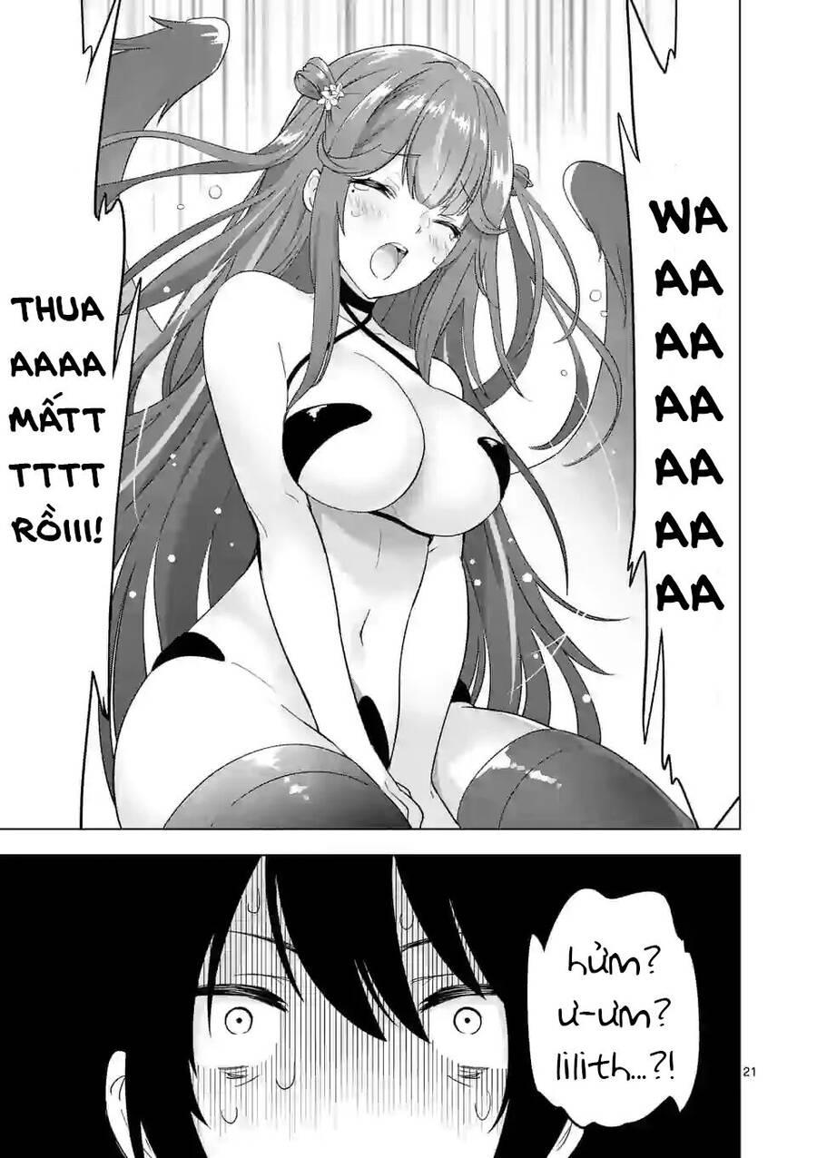 Shijou Saikyou Ouku-San No Tanoshii Tanetsuke Harem Uzukuri Chapter 68 - 21