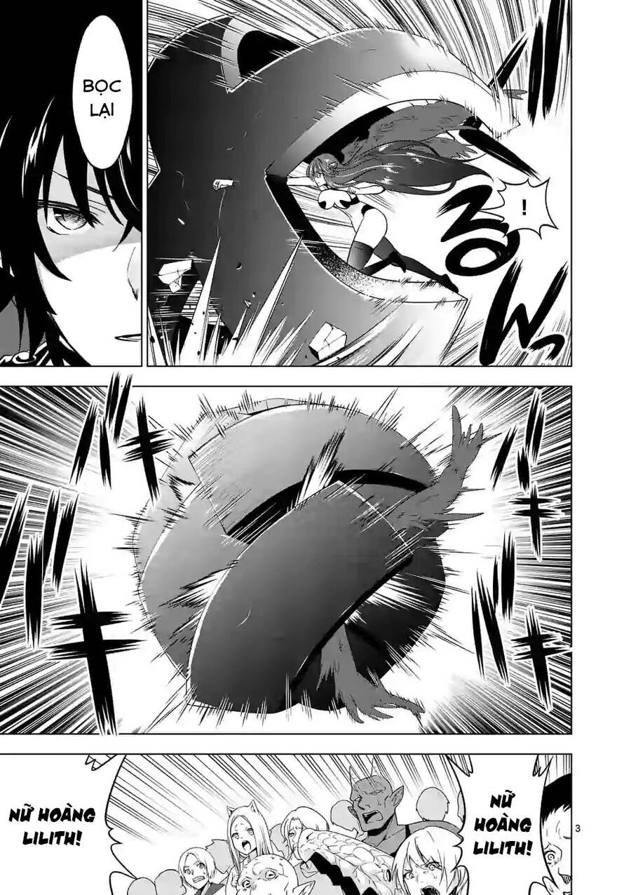 Shijou Saikyou Ouku-San No Tanoshii Tanetsuke Harem Uzukuri Chapter 68 - 4