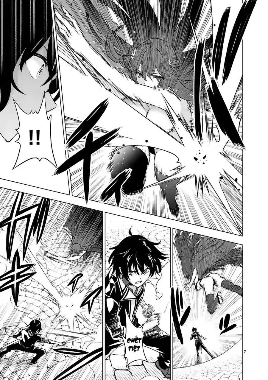 Shijou Saikyou Ouku-San No Tanoshii Tanetsuke Harem Uzukuri Chapter 68 - 8