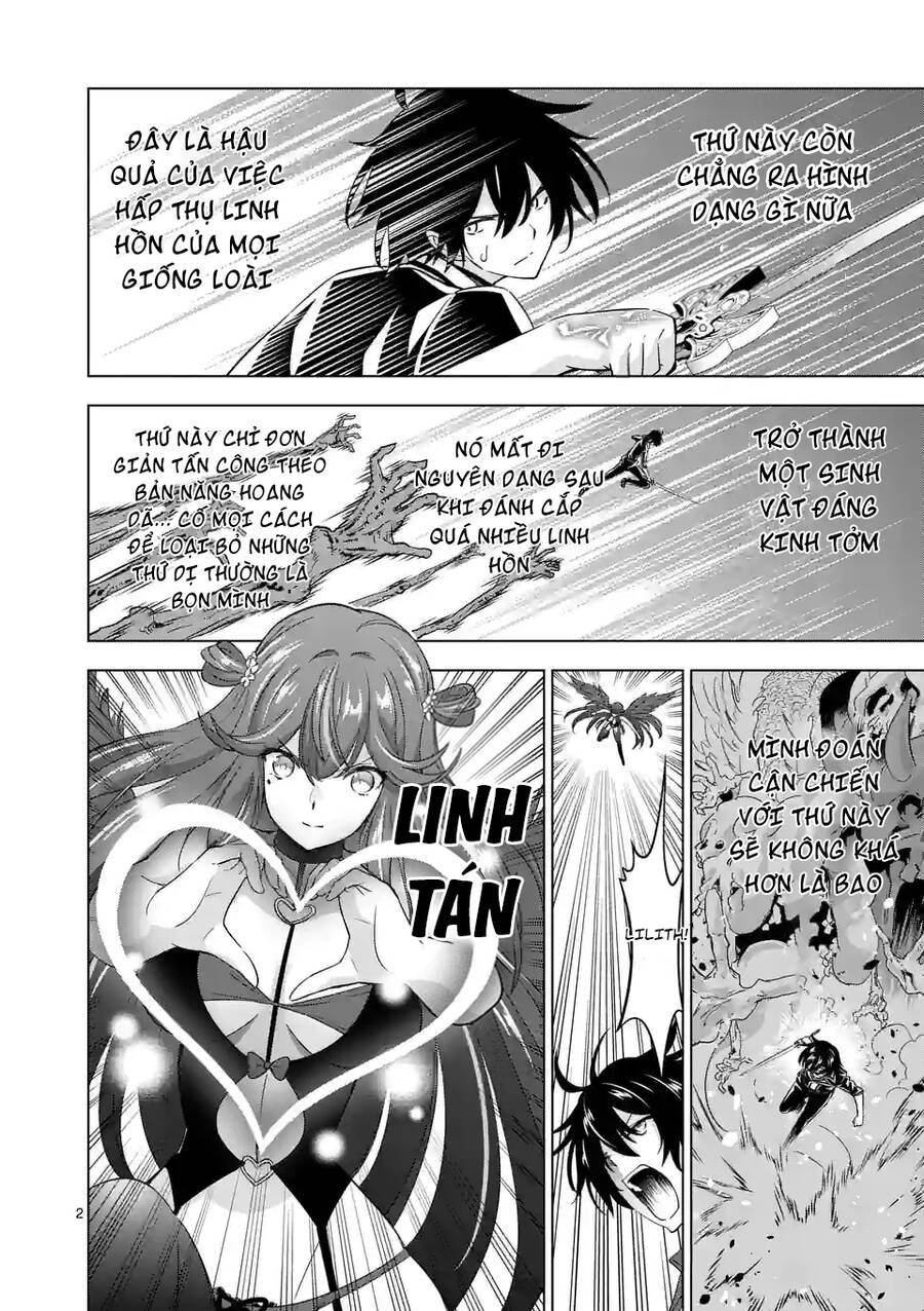 Shijou Saikyou Ouku-San No Tanoshii Tanetsuke Harem Uzukuri Chapter 75 - 3