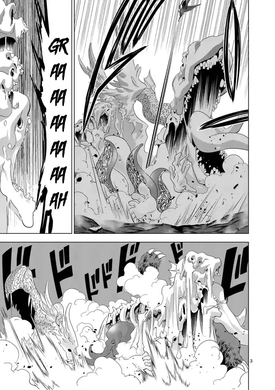 Shijou Saikyou Ouku-San No Tanoshii Tanetsuke Harem Uzukuri Chapter 75 - 4