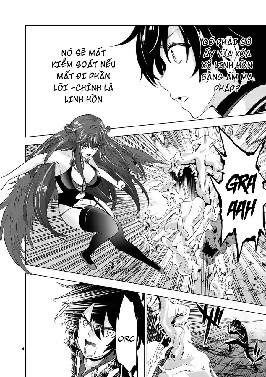 Shijou Saikyou Ouku-San No Tanoshii Tanetsuke Harem Uzukuri Chapter 75 - 5
