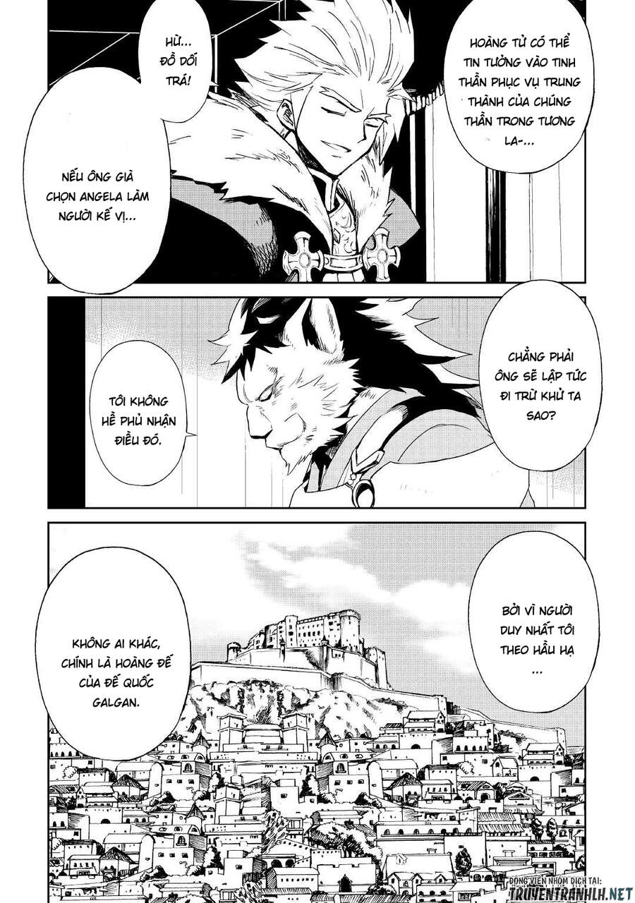 Tsuyokute New Saga Chapter 87 - 9