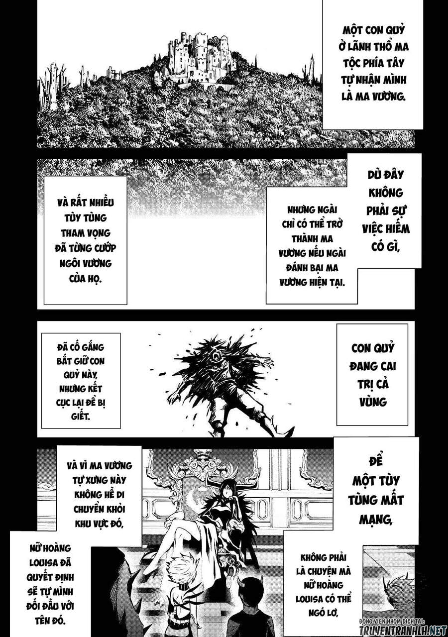 Tsuyokute New Saga Chapter 88 - 18
