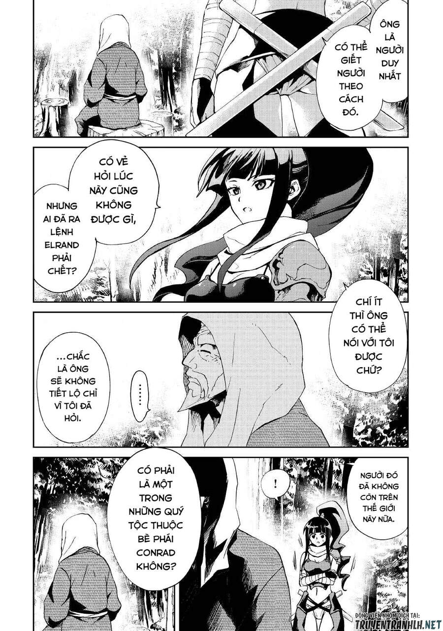 Tsuyokute New Saga Chapter 88 - 5