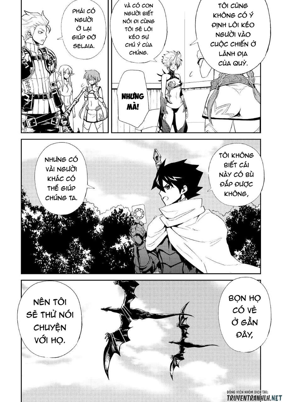 Tsuyokute New Saga Chapter 89 - 13