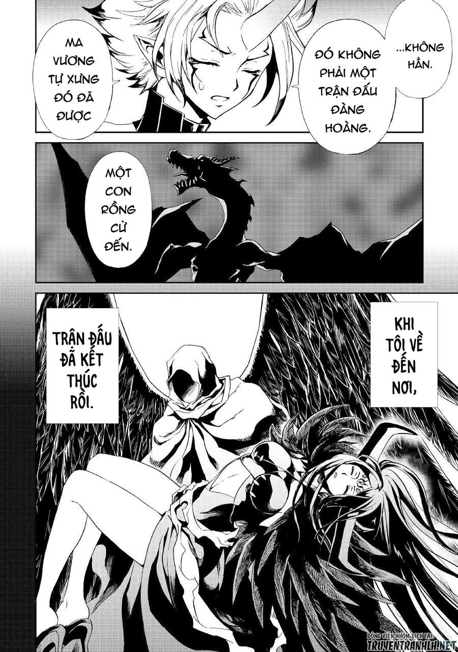 Tsuyokute New Saga Chapter 89 - 6