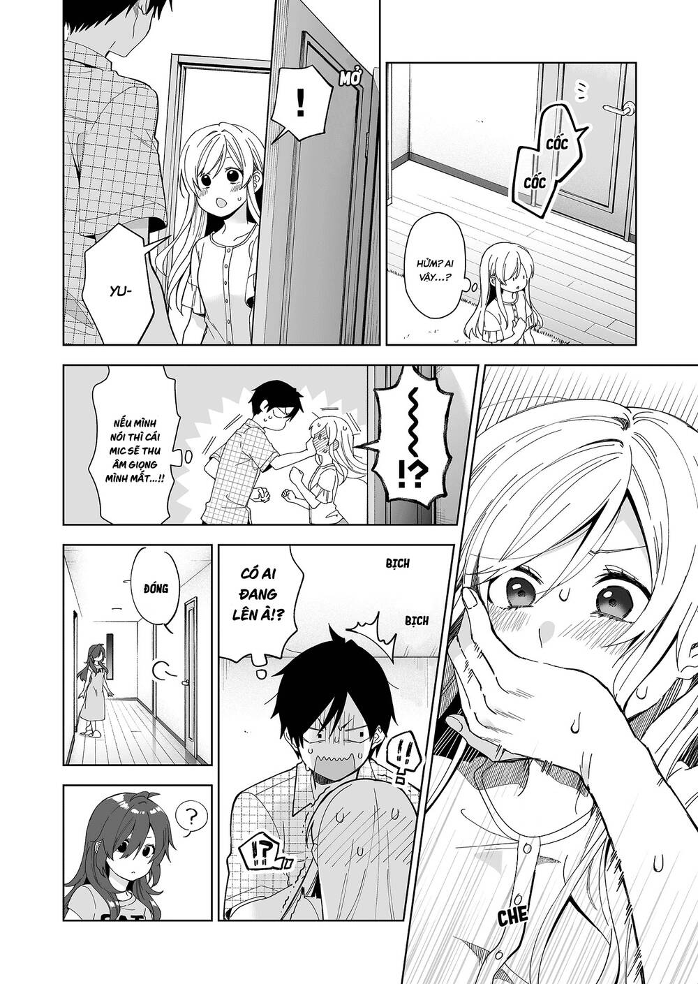 Koi Shita No De, Haishin Shite Mita Chapter 43 - 15
