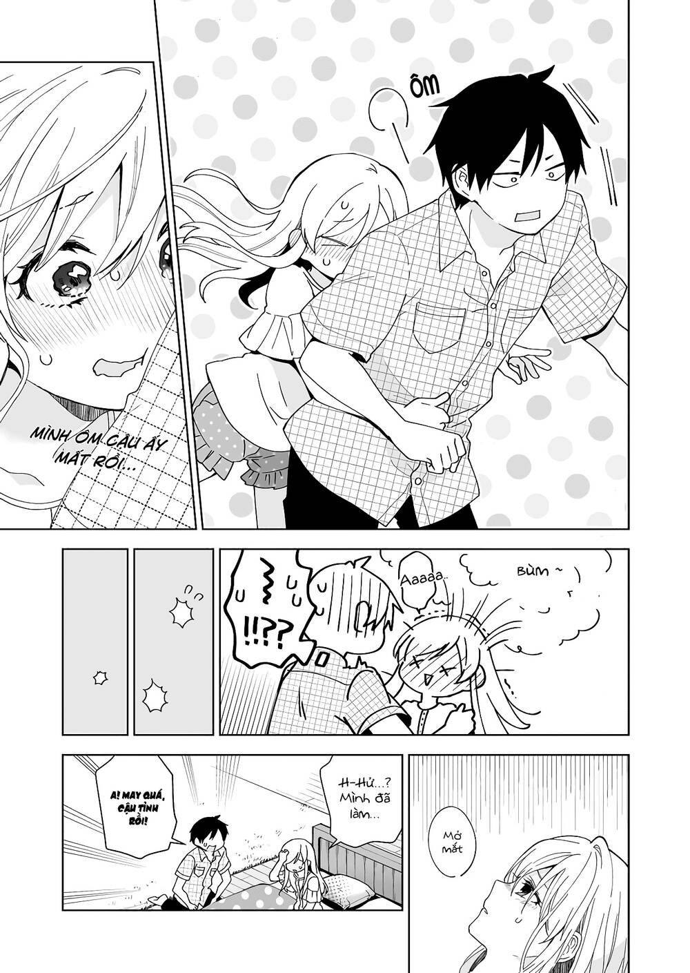Koi Shita No De, Haishin Shite Mita Chapter 44 - 6