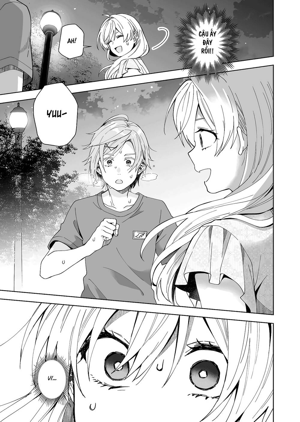 Koi Shita No De, Haishin Shite Mita Chapter 45 - 14