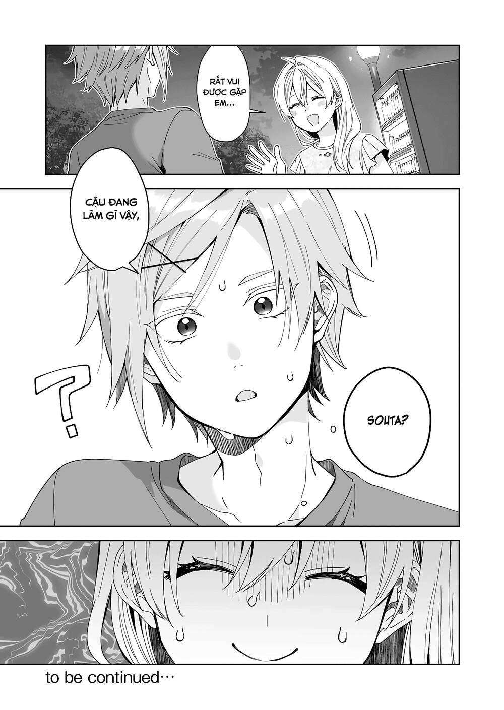 Koi Shita No De, Haishin Shite Mita Chapter 45 - 16