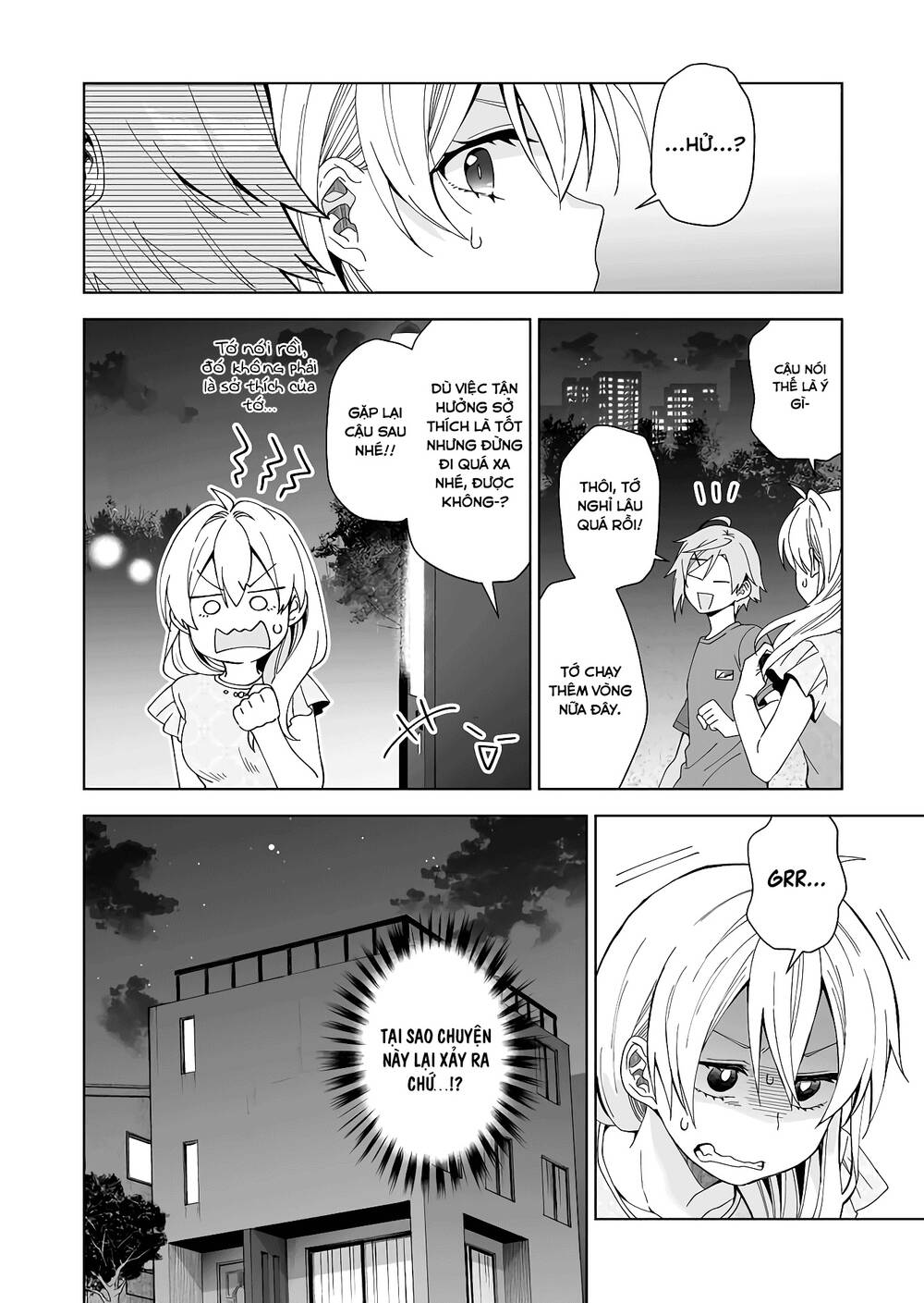 Koi Shita No De, Haishin Shite Mita Chapter 46 - 11