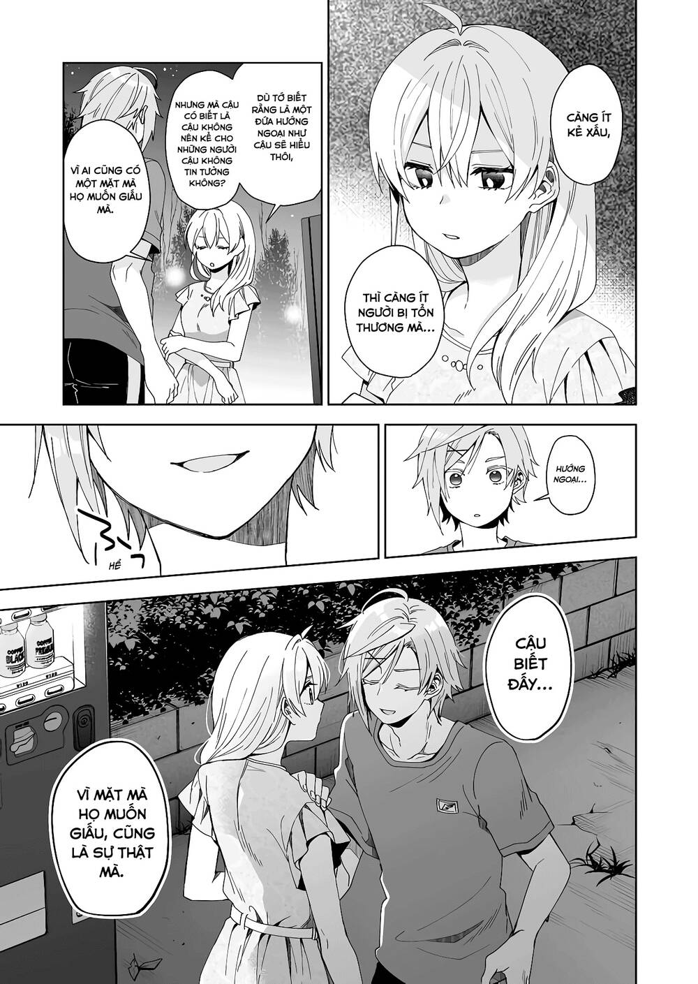 Koi Shita No De, Haishin Shite Mita Chapter 46 - 10