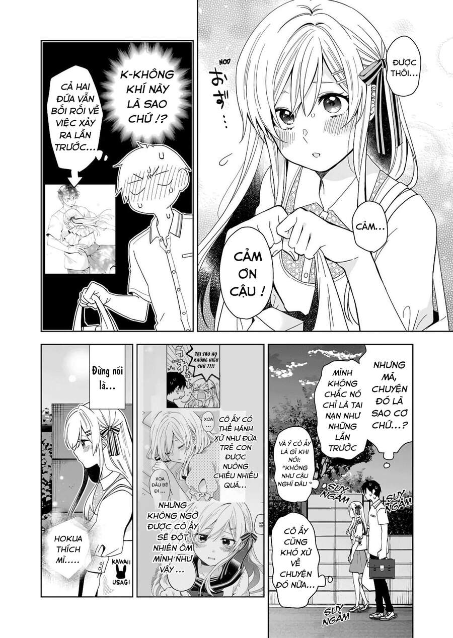 Koi Shita No De, Haishin Shite Mita Chapter 55 - 2