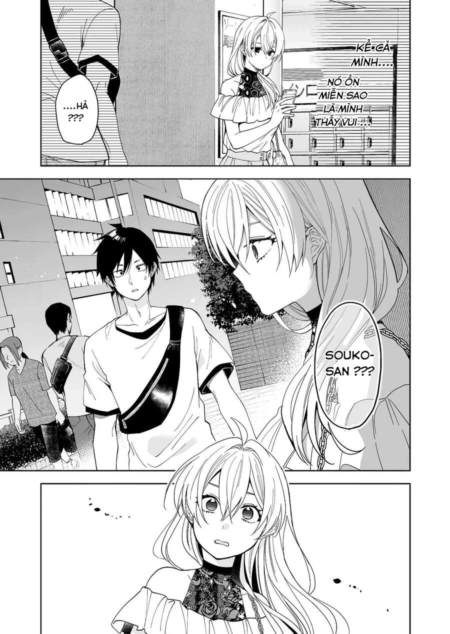Koi Shita No De, Haishin Shite Mita Chapter 55 - 11