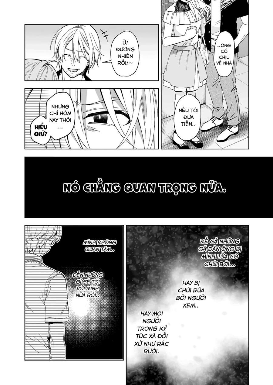 Koi Shita No De, Haishin Shite Mita Chapter 56 - 12