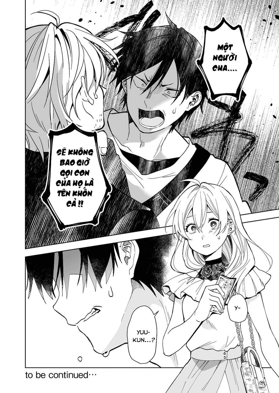 Koi Shita No De, Haishin Shite Mita Chapter 56 - 16