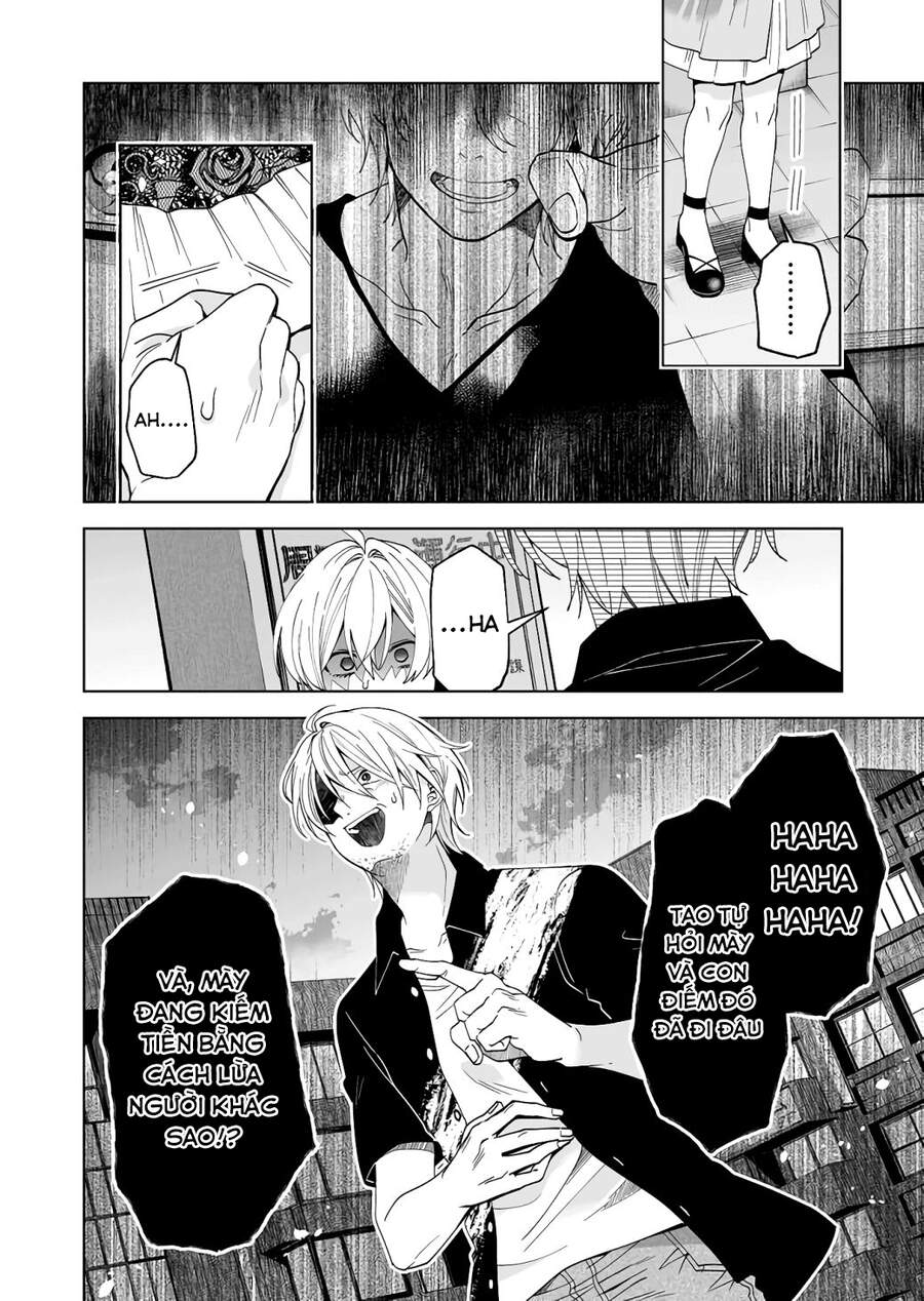 Koi Shita No De, Haishin Shite Mita Chapter 56 - 8